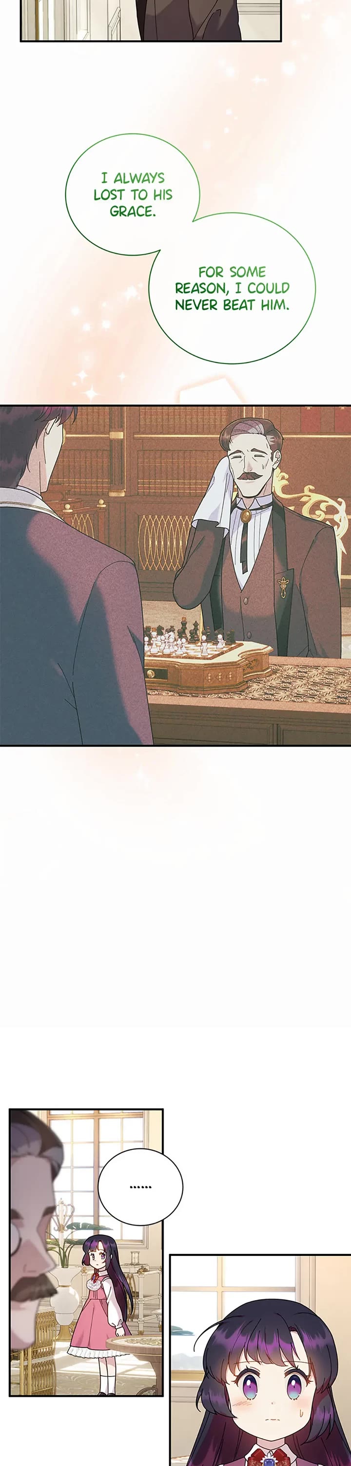 Golden Light Gratia, The Child Loved By God chapter 45 page 8