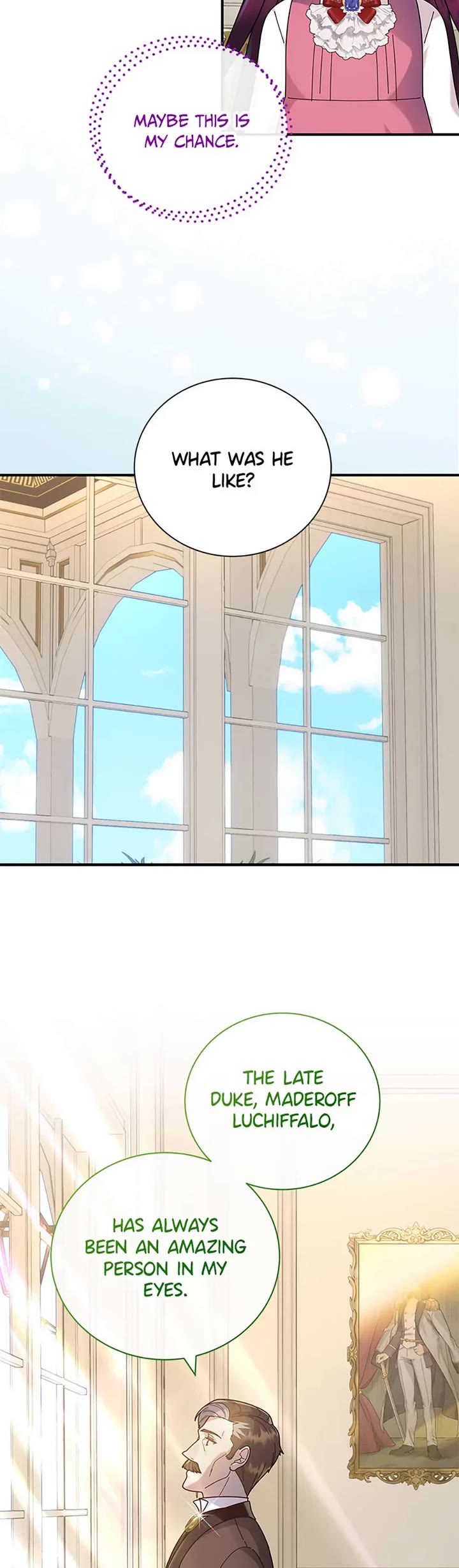 Golden Light Gratia, The Child Loved By God chapter 45 page 9