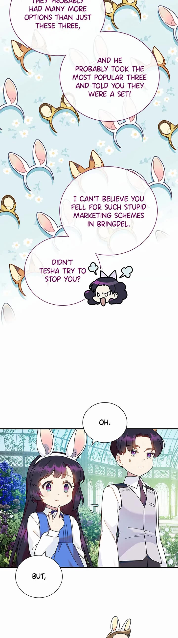 Golden Light Gratia, The Child Loved By God chapter 48 page 10