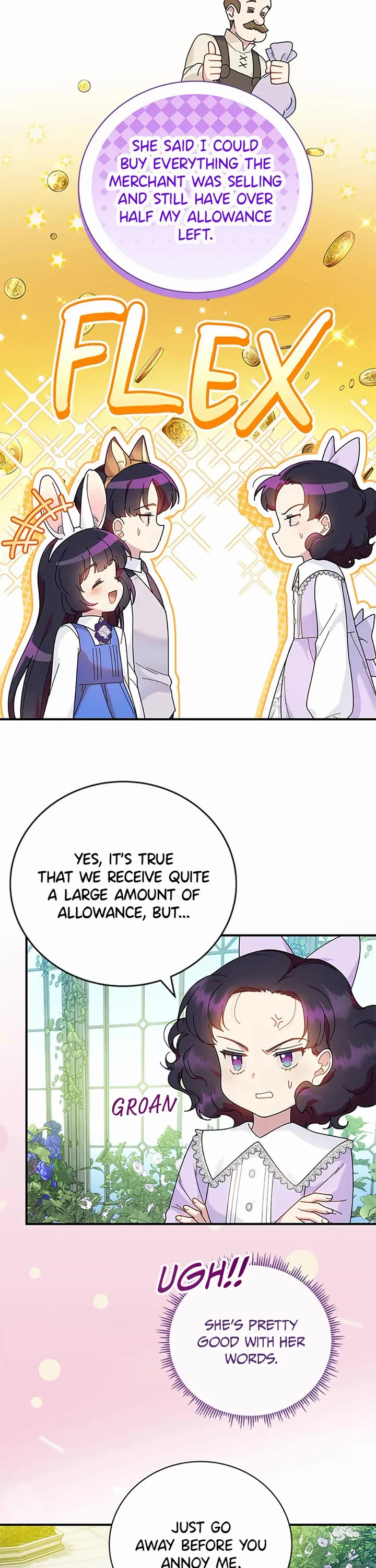 Golden Light Gratia, The Child Loved By God chapter 48 page 11