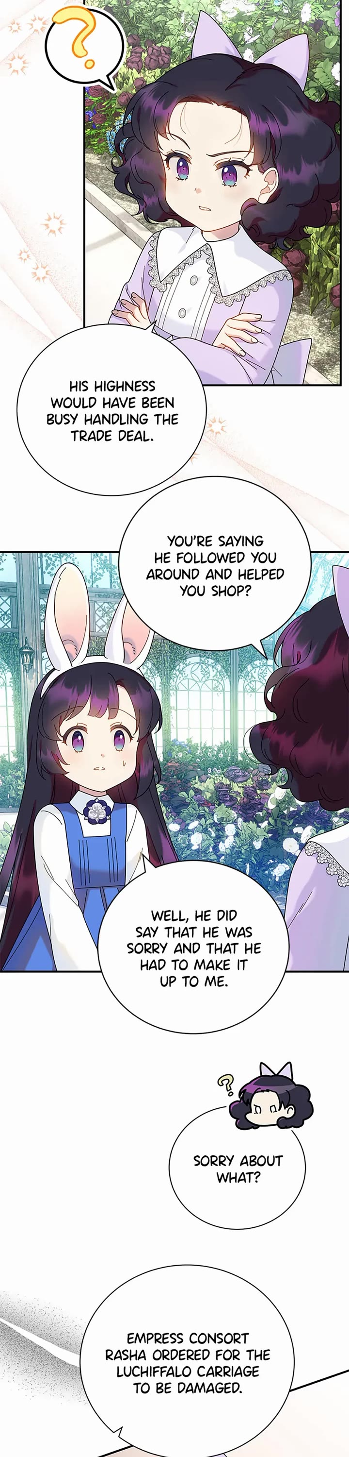 Golden Light Gratia, The Child Loved By God chapter 48 page 13