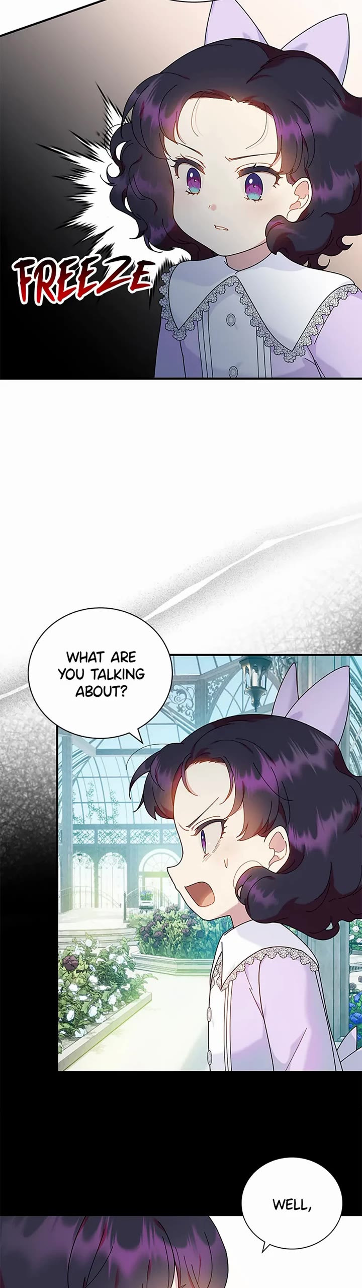 Golden Light Gratia, The Child Loved By God chapter 48 page 14