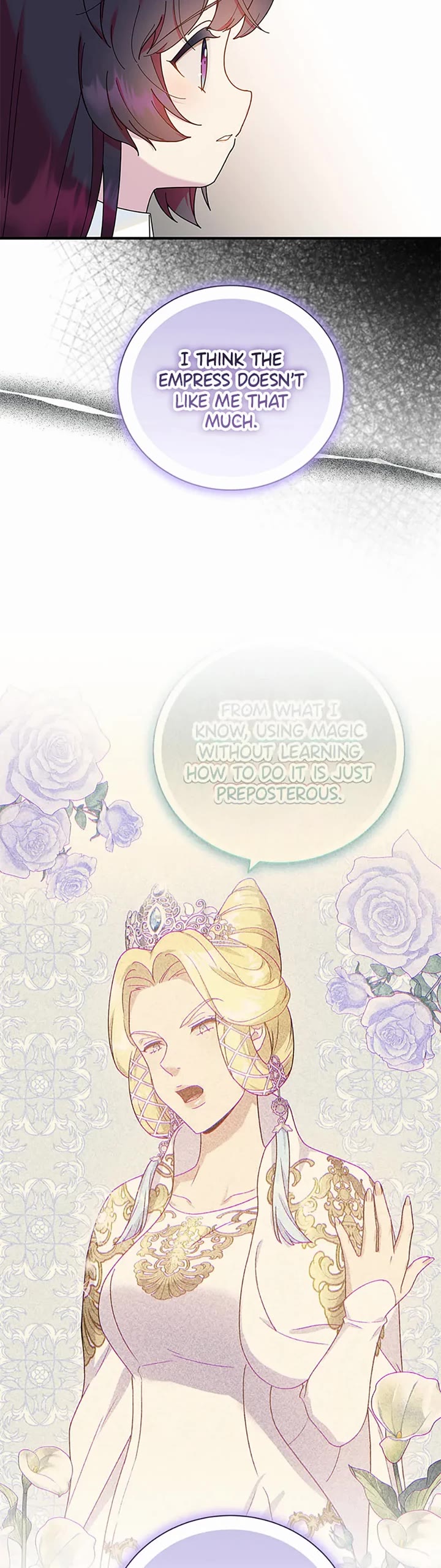 Golden Light Gratia, The Child Loved By God chapter 48 page 15