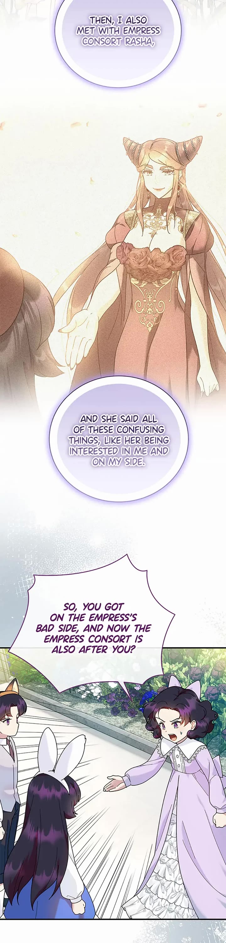 Golden Light Gratia, The Child Loved By God chapter 48 page 16