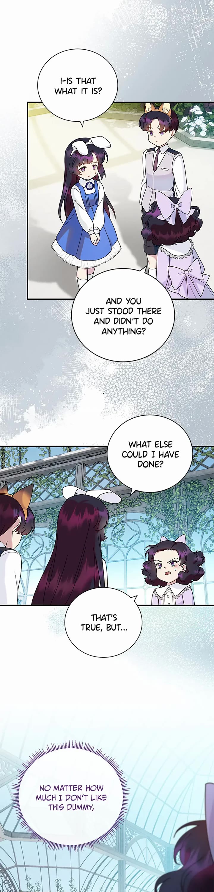 Golden Light Gratia, The Child Loved By God chapter 48 page 17