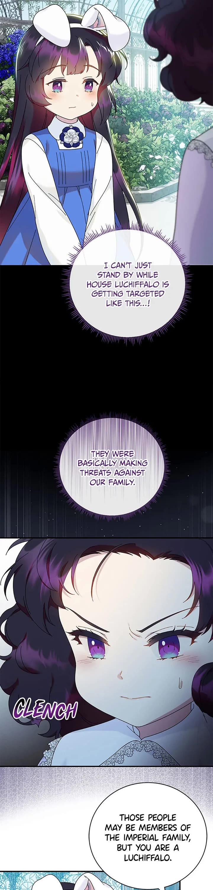 Golden Light Gratia, The Child Loved By God chapter 48 page 18