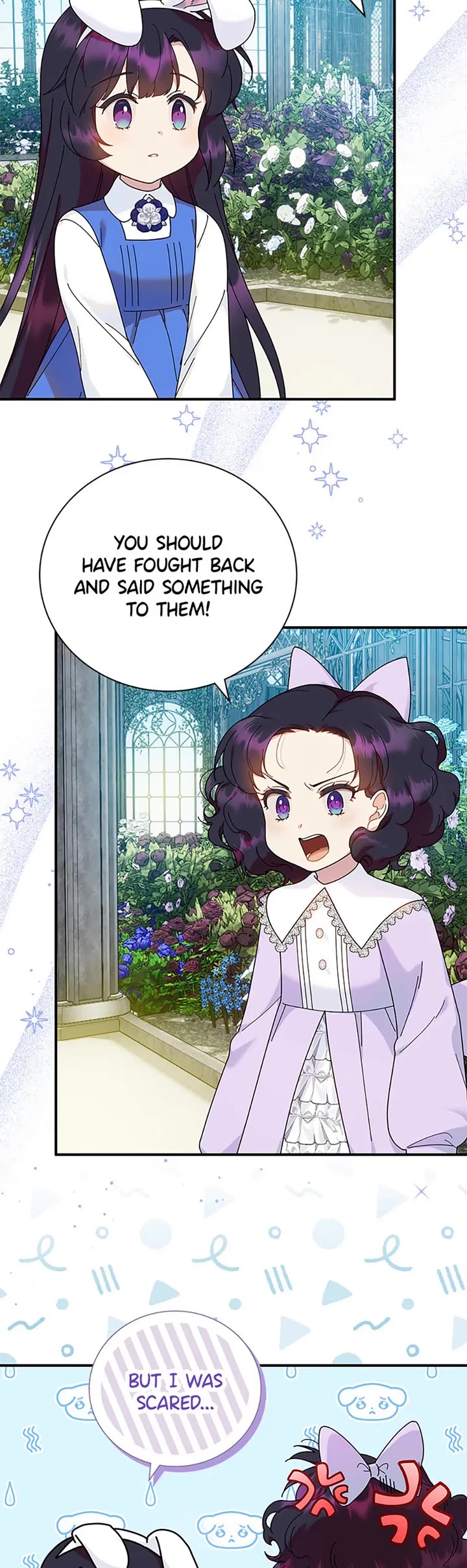 Golden Light Gratia, The Child Loved By God chapter 48 page 19