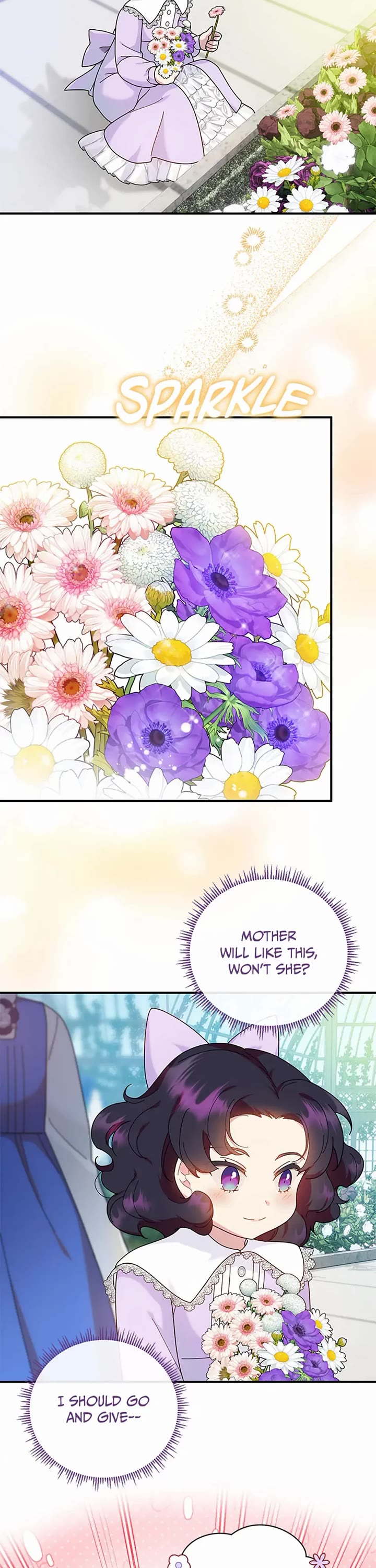 Golden Light Gratia, The Child Loved By God chapter 48 page 2