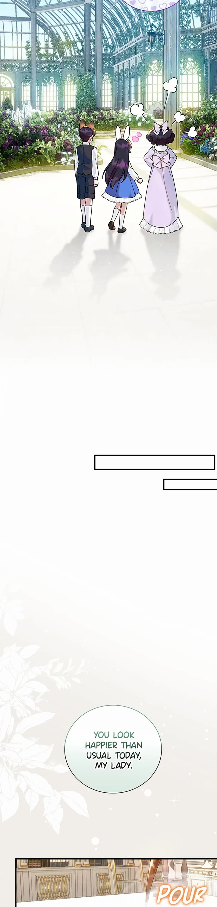 Golden Light Gratia, The Child Loved By God chapter 48 page 22