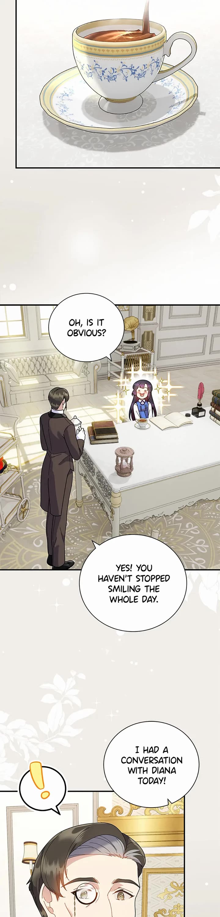 Golden Light Gratia, The Child Loved By God chapter 48 page 23