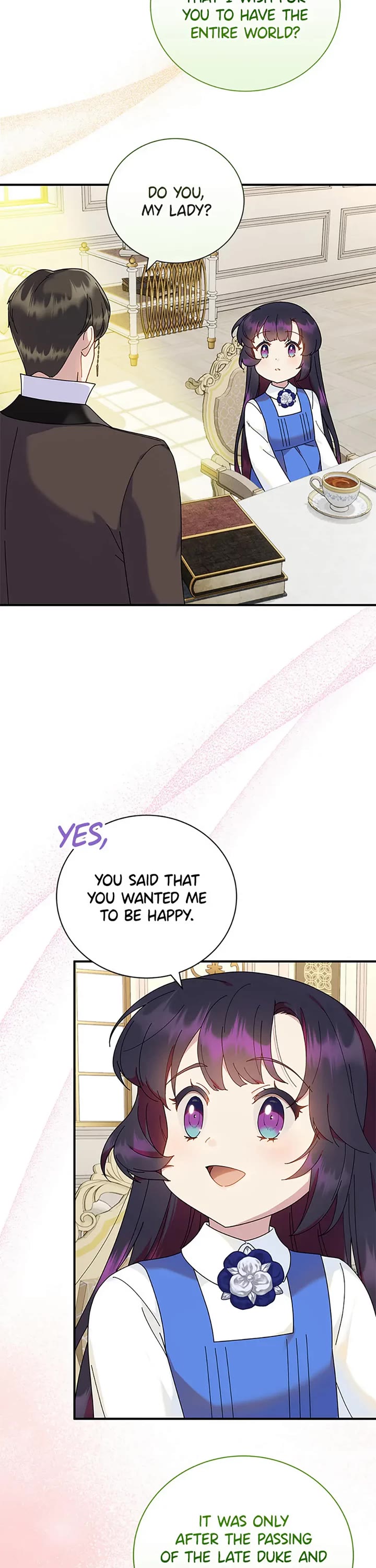 Golden Light Gratia, The Child Loved By God chapter 48 page 26