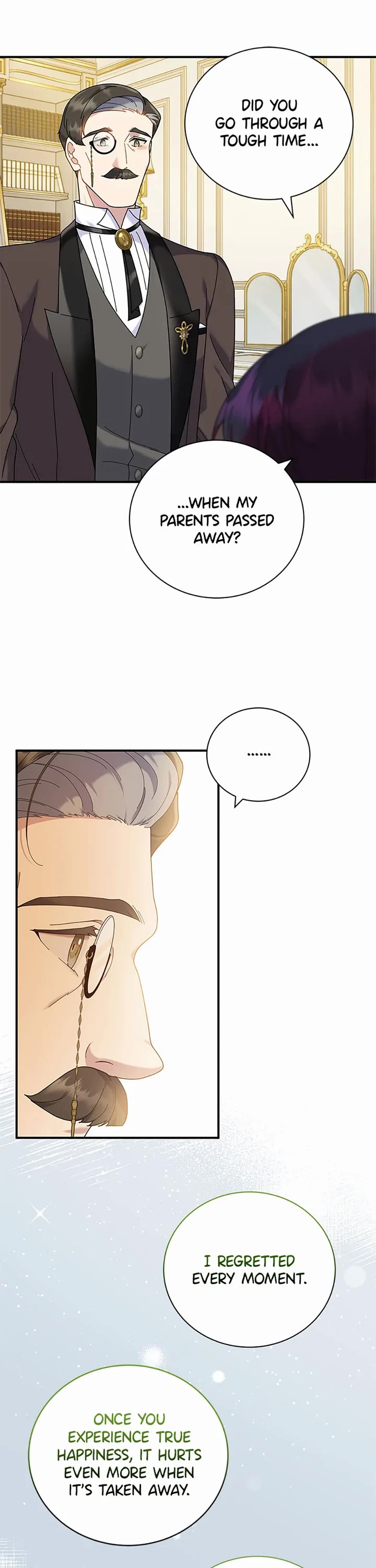 Golden Light Gratia, The Child Loved By God chapter 48 page 28