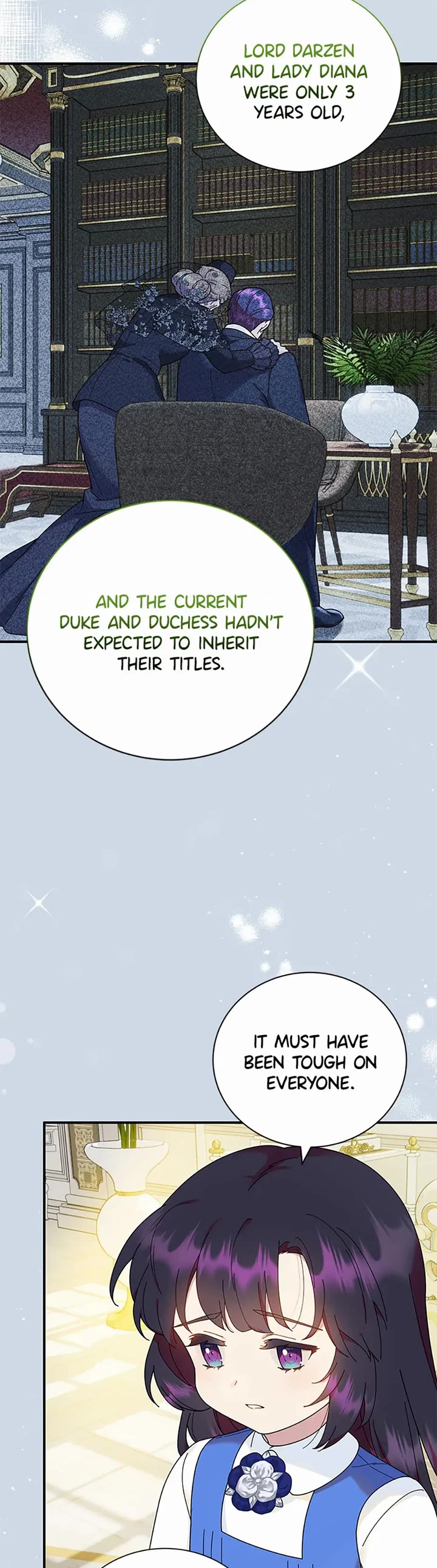 Golden Light Gratia, The Child Loved By God chapter 48 page 29