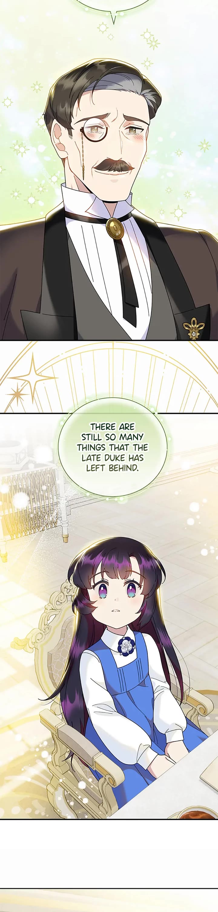 Golden Light Gratia, The Child Loved By God chapter 48 page 31