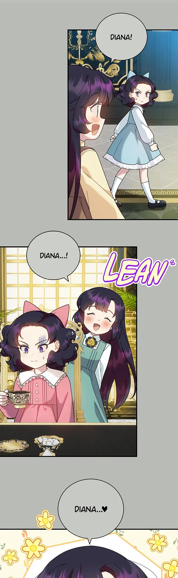 Golden Light Gratia, The Child Loved By God chapter 48 page 4