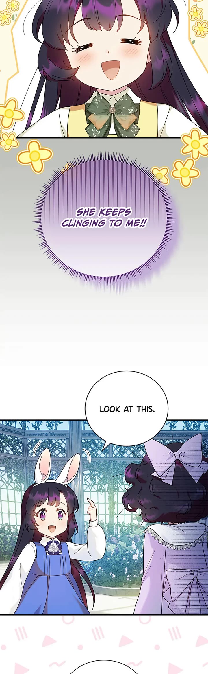 Golden Light Gratia, The Child Loved By God chapter 48 page 5