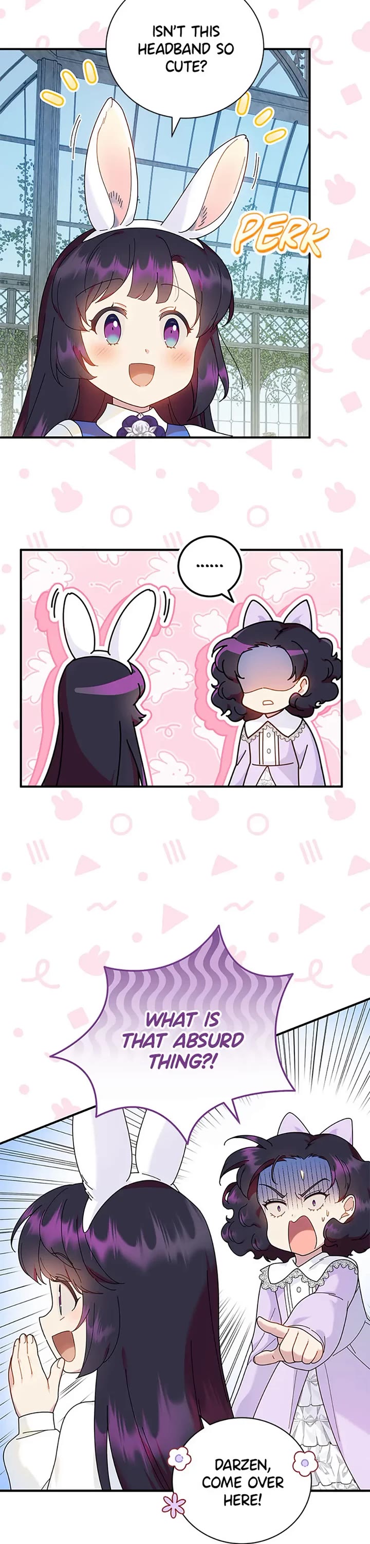 Golden Light Gratia, The Child Loved By God chapter 48 page 6