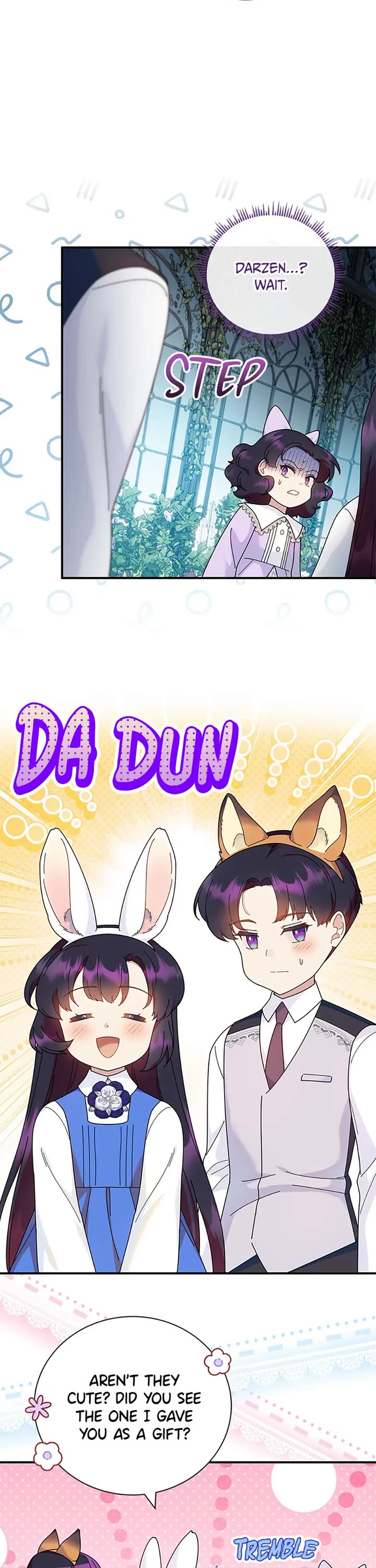 Golden Light Gratia, The Child Loved By God chapter 48 page 7