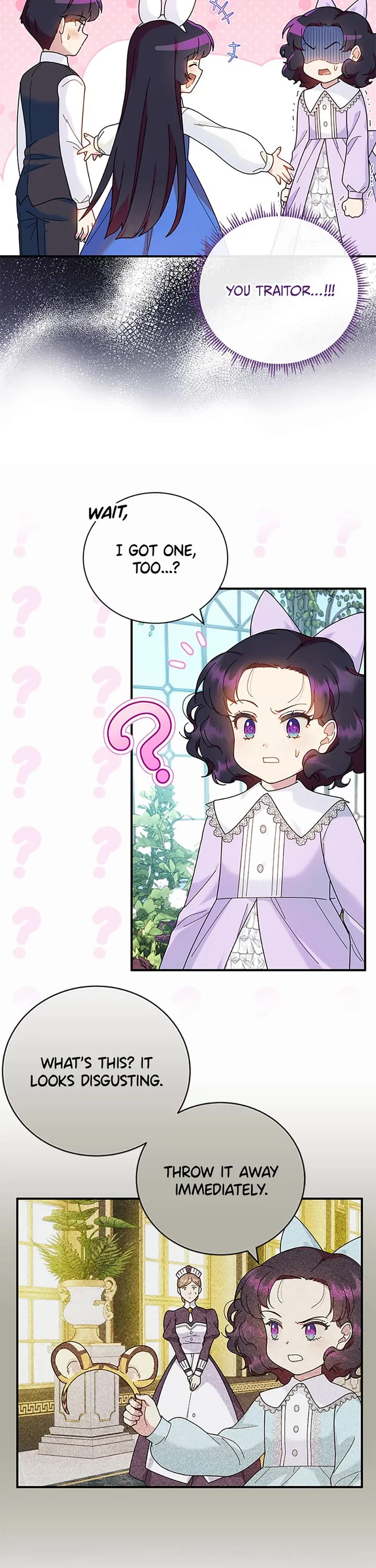 Golden Light Gratia, The Child Loved By God chapter 48 page 8