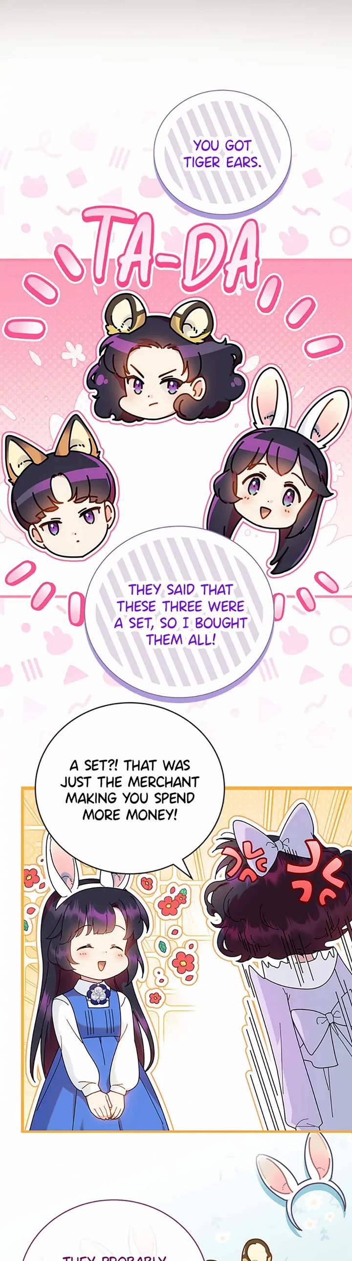 Golden Light Gratia, The Child Loved By God chapter 48 page 9