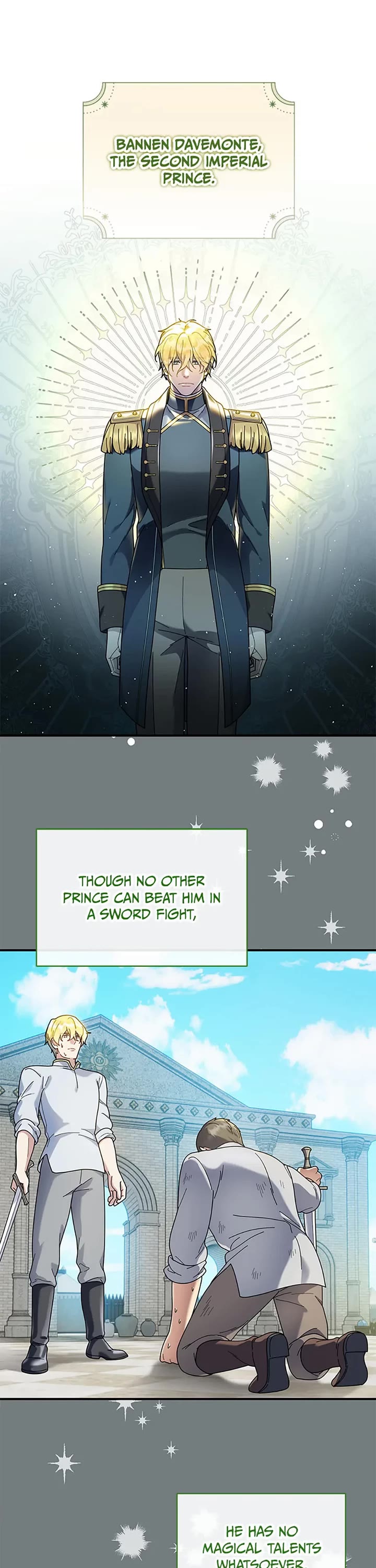 Golden Light Gratia, The Child Loved By God chapter 49 page 1