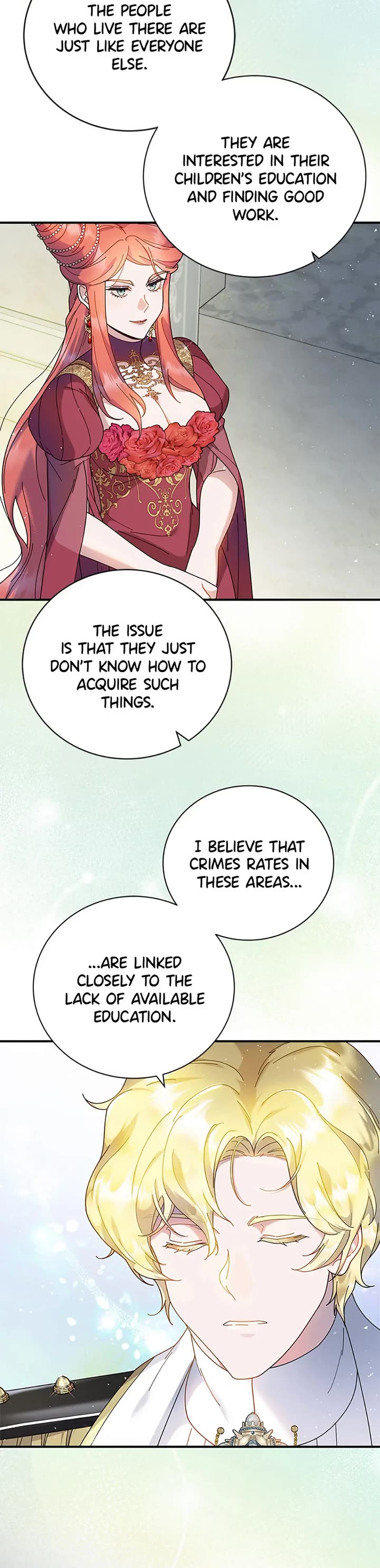 Golden Light Gratia, The Child Loved By God chapter 49 page 10