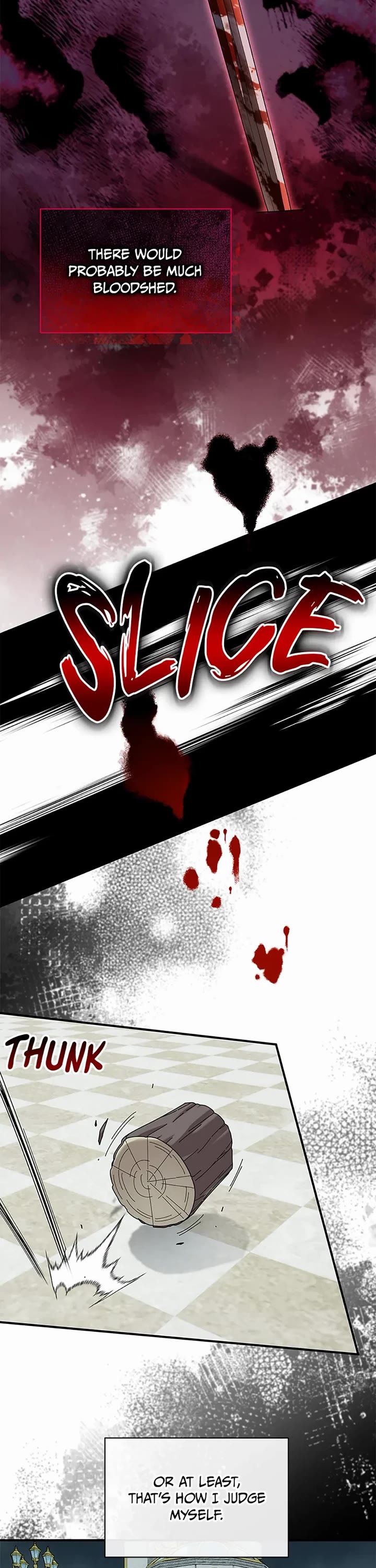 Golden Light Gratia, The Child Loved By God chapter 49 page 13