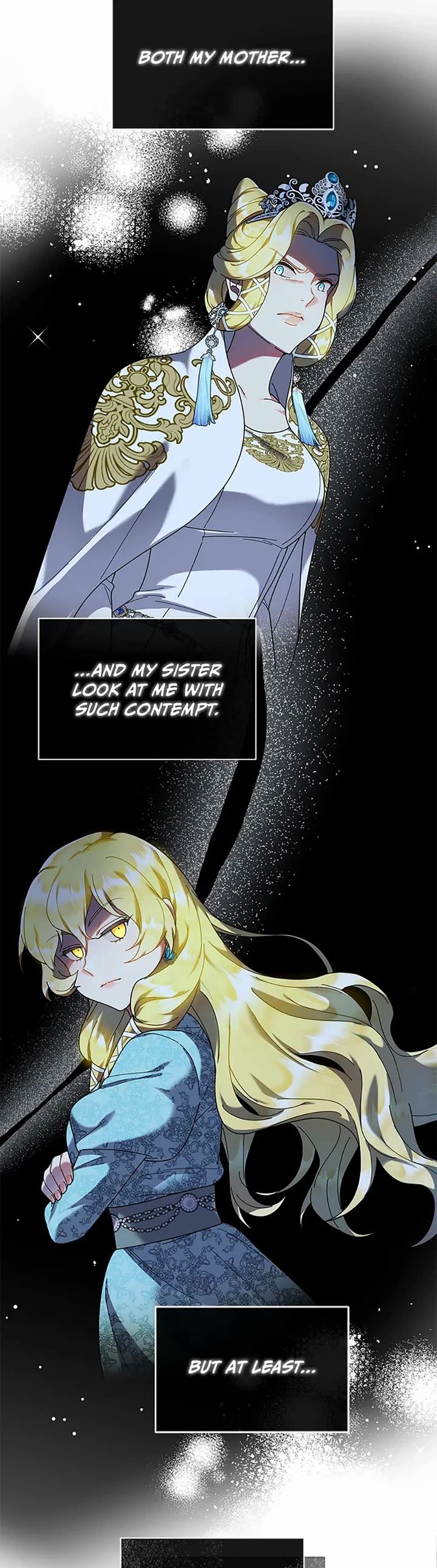 Golden Light Gratia, The Child Loved By God chapter 49 page 15