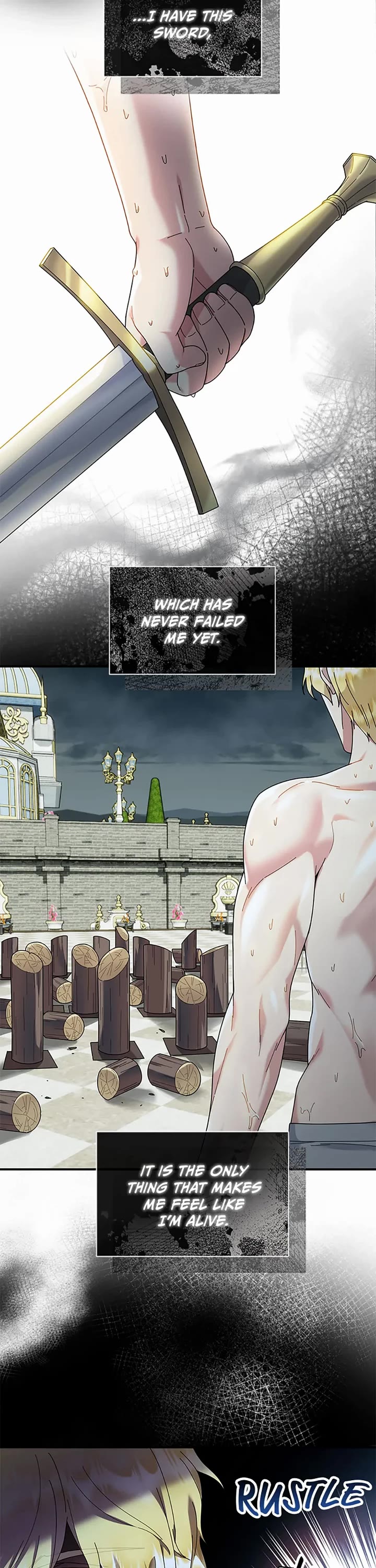 Golden Light Gratia, The Child Loved By God chapter 49 page 16