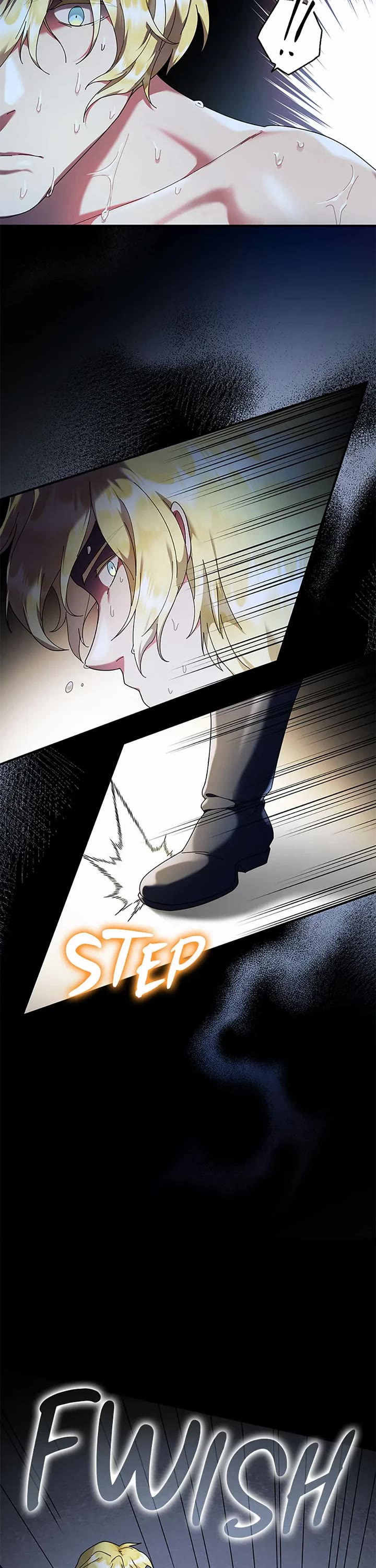 Golden Light Gratia, The Child Loved By God chapter 49 page 17