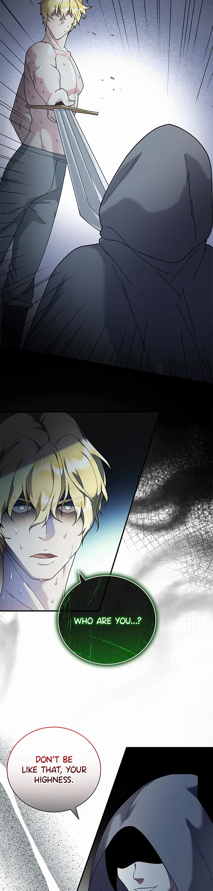 Golden Light Gratia, The Child Loved By God chapter 49 page 18