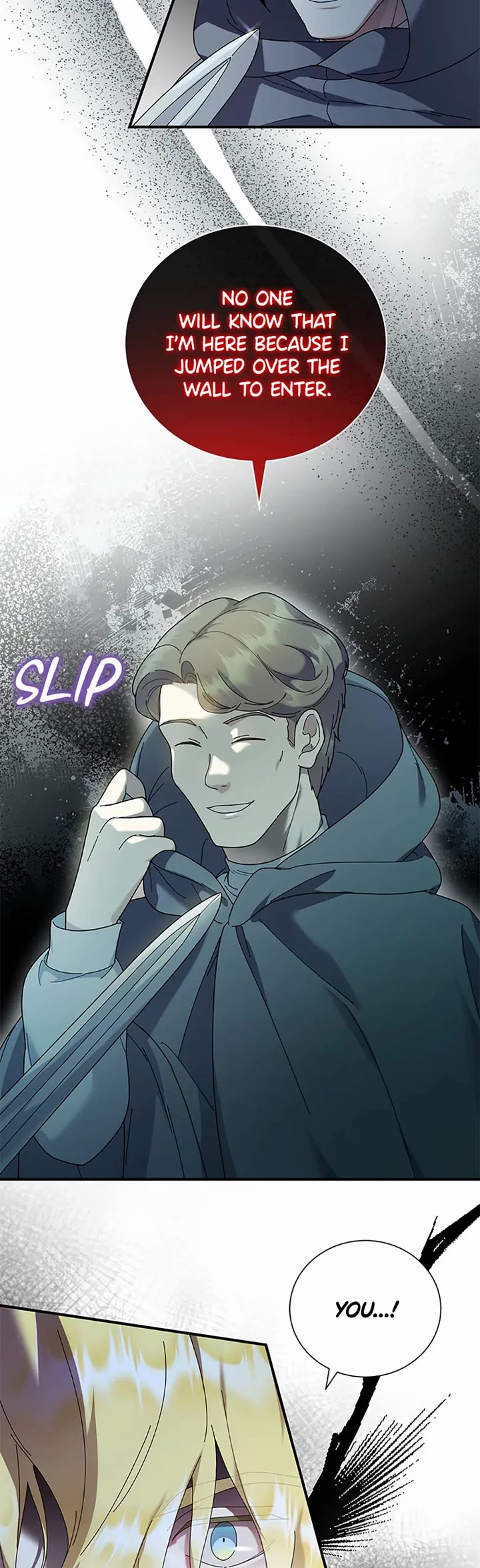 Golden Light Gratia, The Child Loved By God chapter 49 page 19