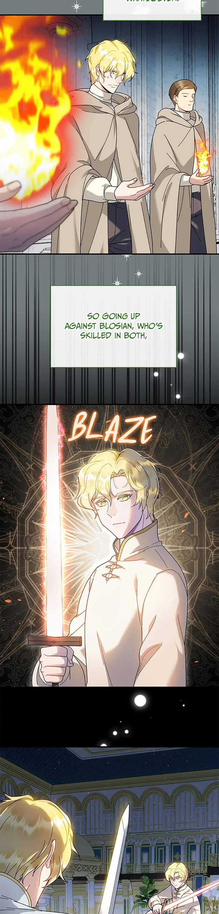 Golden Light Gratia, The Child Loved By God chapter 49 page 2