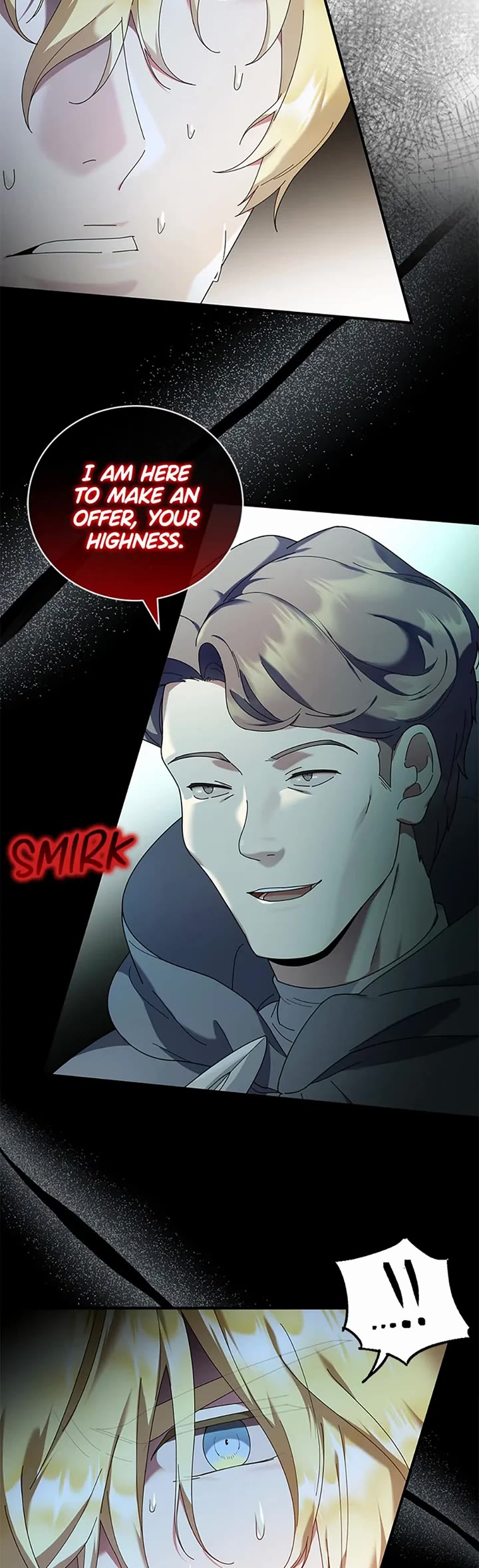 Golden Light Gratia, The Child Loved By God chapter 49 page 20