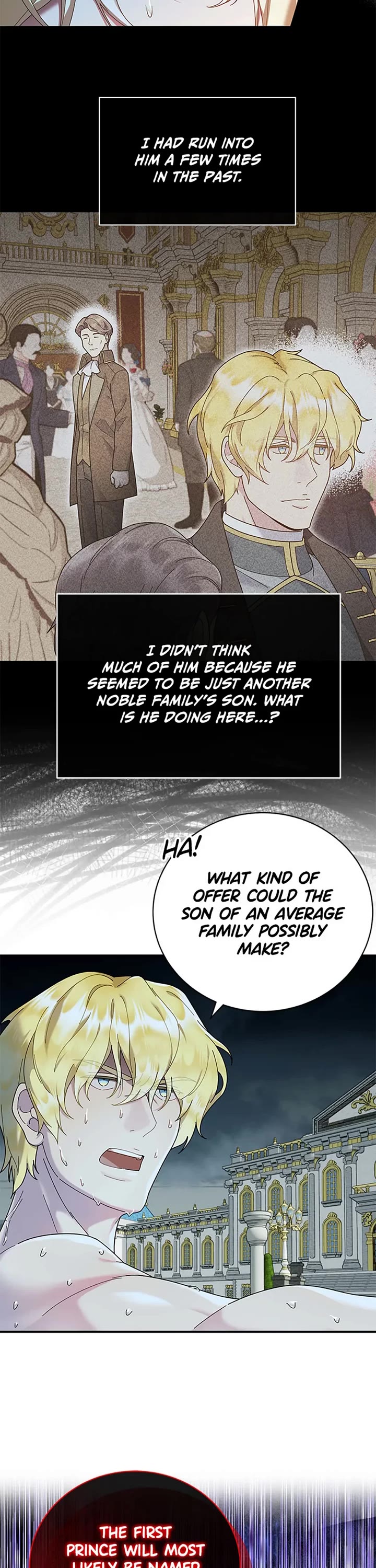 Golden Light Gratia, The Child Loved By God chapter 49 page 21