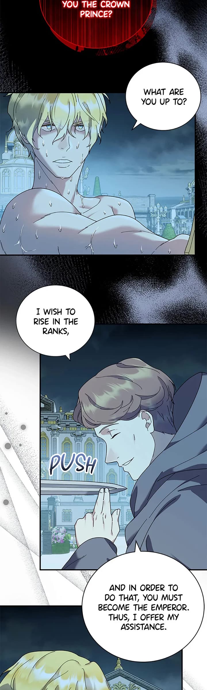 Golden Light Gratia, The Child Loved By God chapter 49 page 24