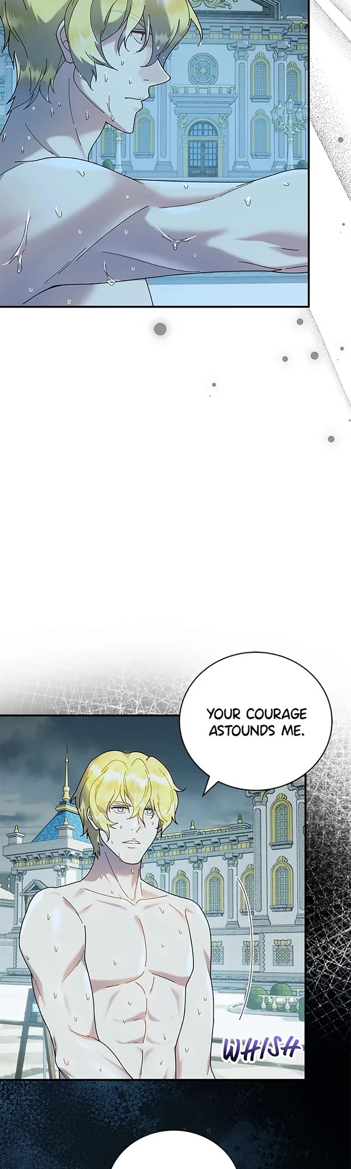 Golden Light Gratia, The Child Loved By God chapter 49 page 25