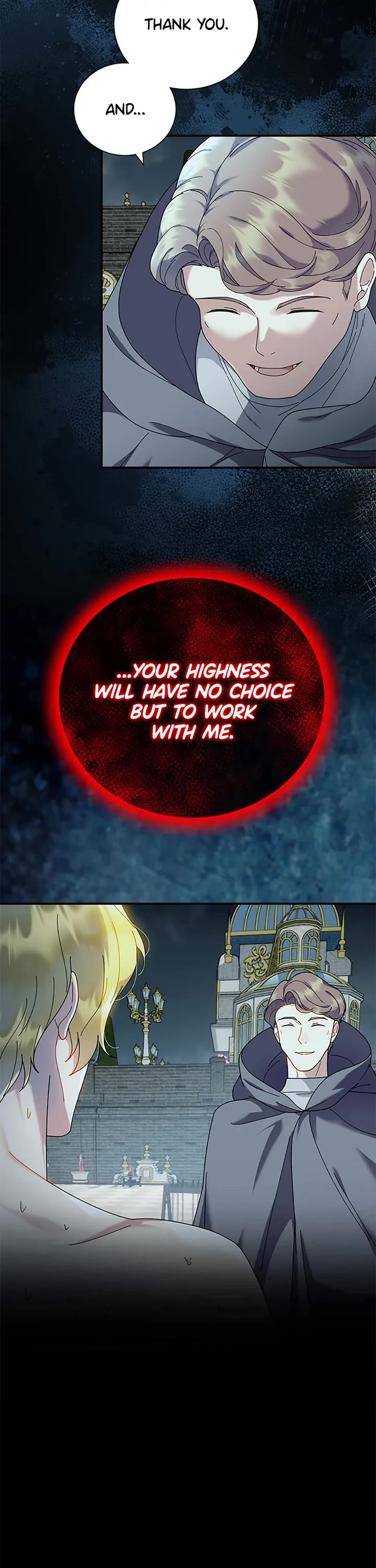 Golden Light Gratia, The Child Loved By God chapter 49 page 26