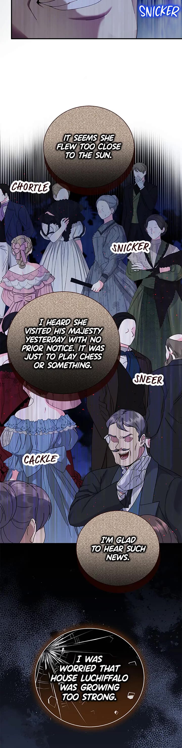 Golden Light Gratia, The Child Loved By God chapter 49 page 29