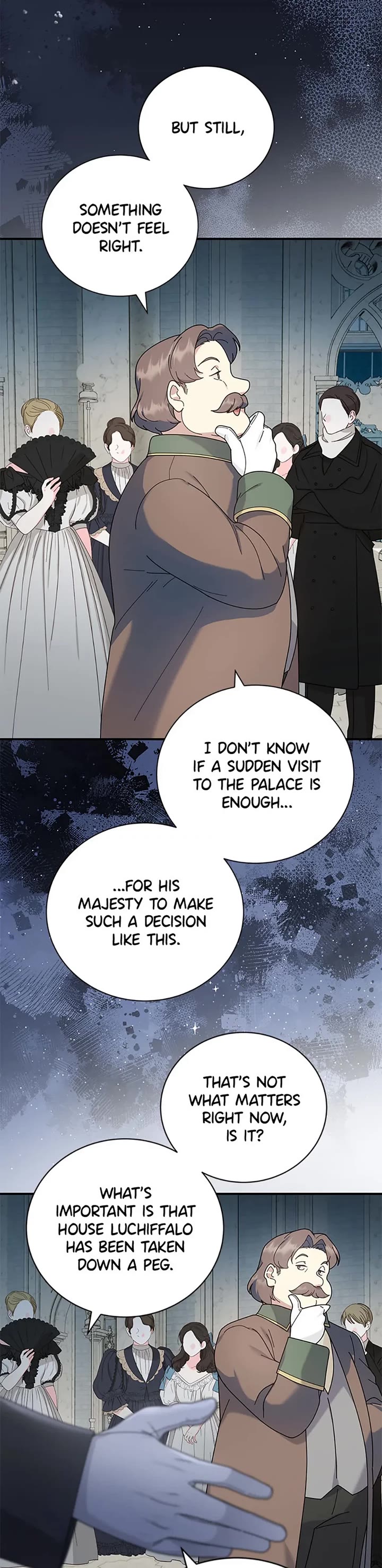 Golden Light Gratia, The Child Loved By God chapter 49 page 30