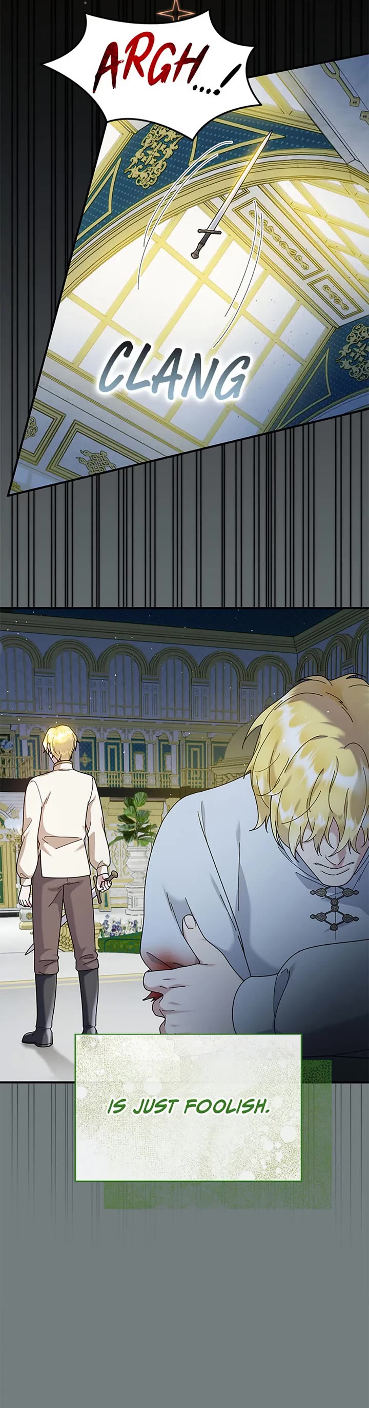 Golden Light Gratia, The Child Loved By God chapter 49 page 4