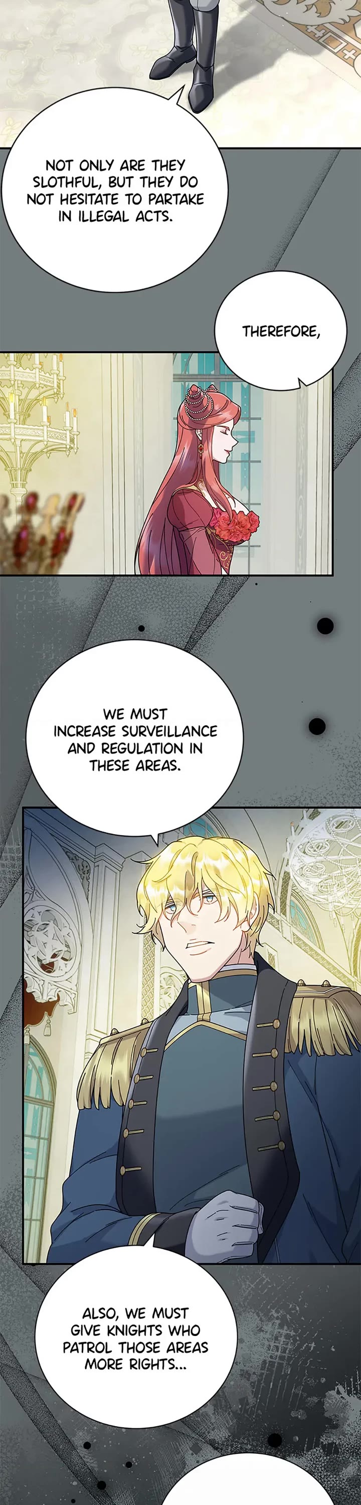 Golden Light Gratia, The Child Loved By God chapter 49 page 7