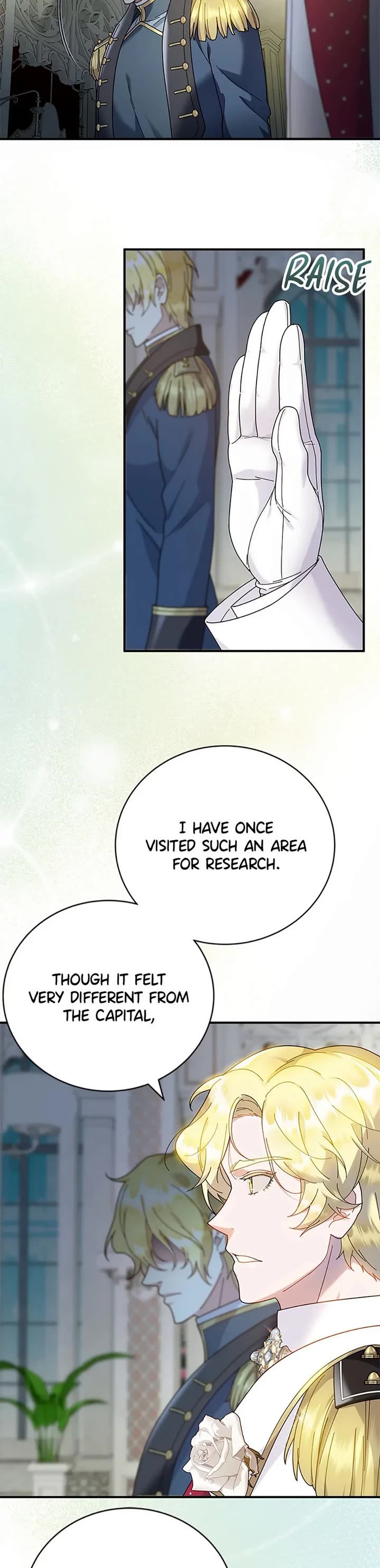 Golden Light Gratia, The Child Loved By God chapter 49 page 9