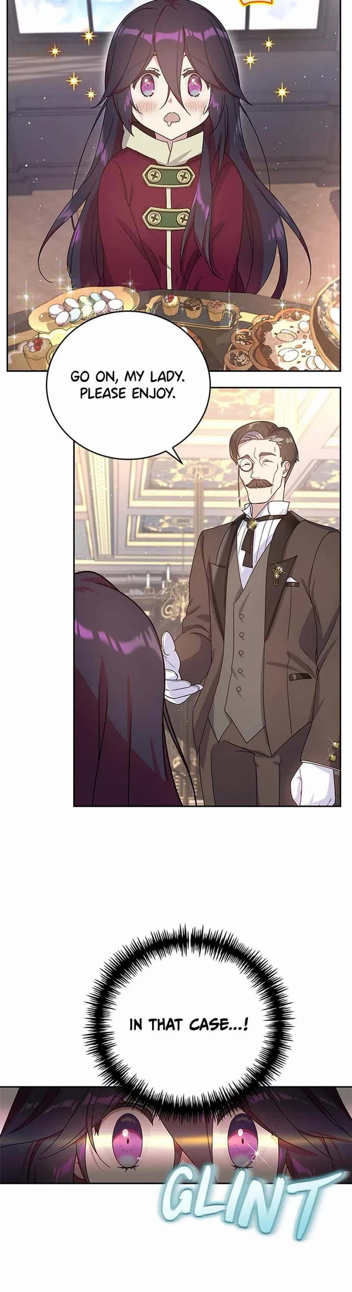 Golden Light Gratia, The Child Loved By God chapter 5 page 10