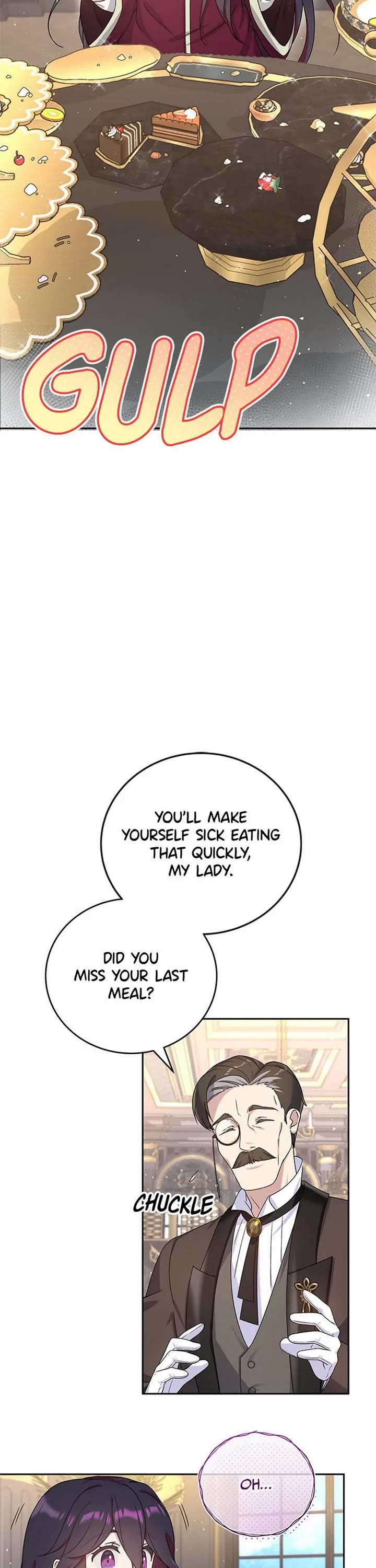 Golden Light Gratia, The Child Loved By God chapter 5 page 12