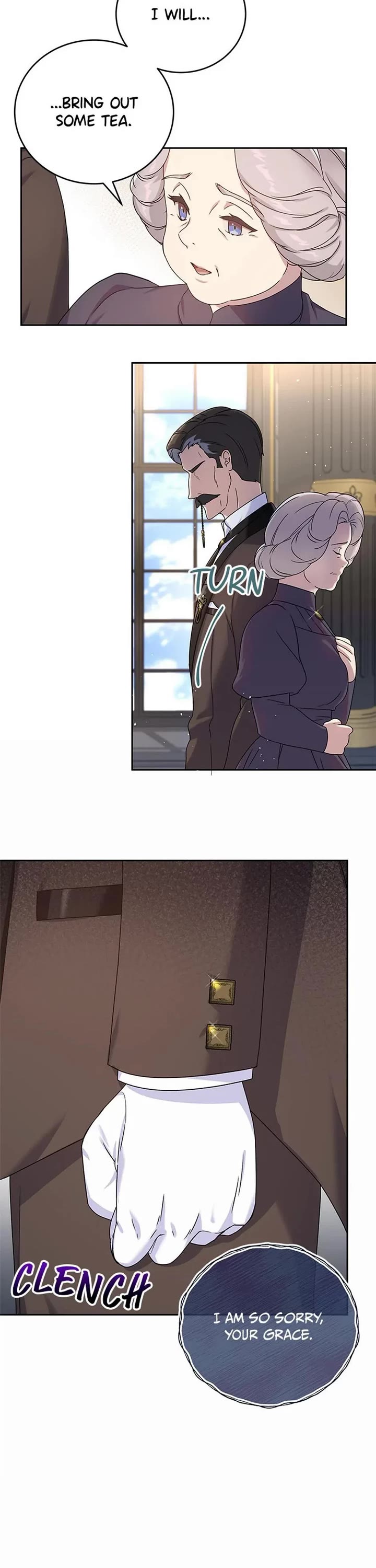 Golden Light Gratia, The Child Loved By God chapter 5 page 16