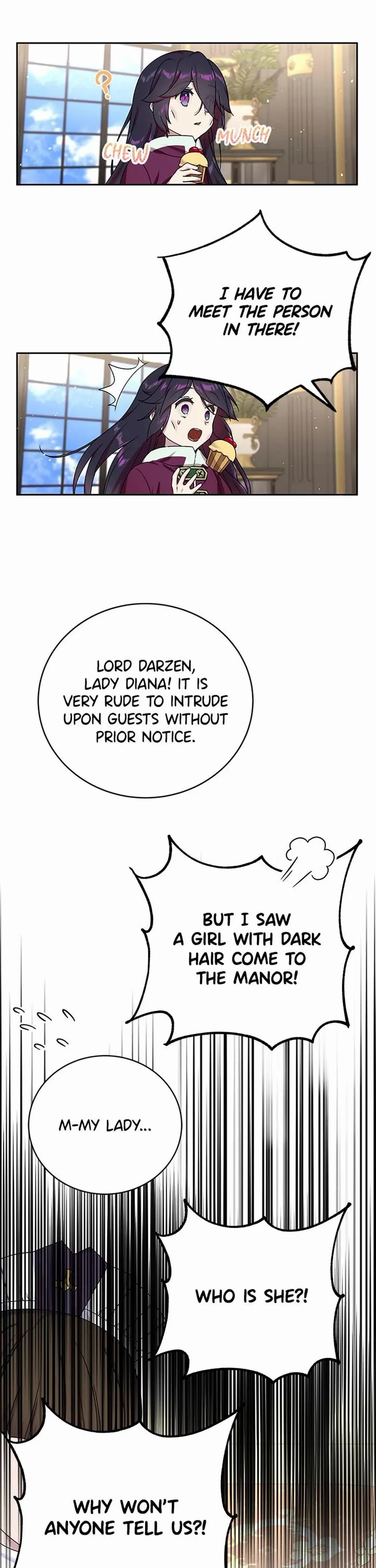 Golden Light Gratia, The Child Loved By God chapter 5 page 17