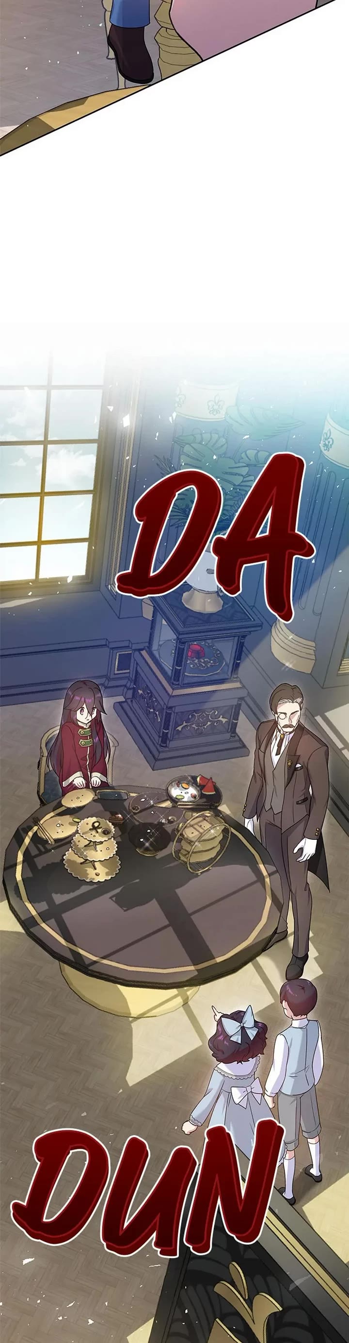 Golden Light Gratia, The Child Loved By God chapter 5 page 19