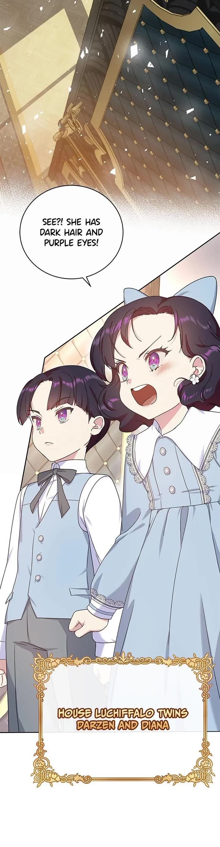 Golden Light Gratia, The Child Loved By God chapter 5 page 20