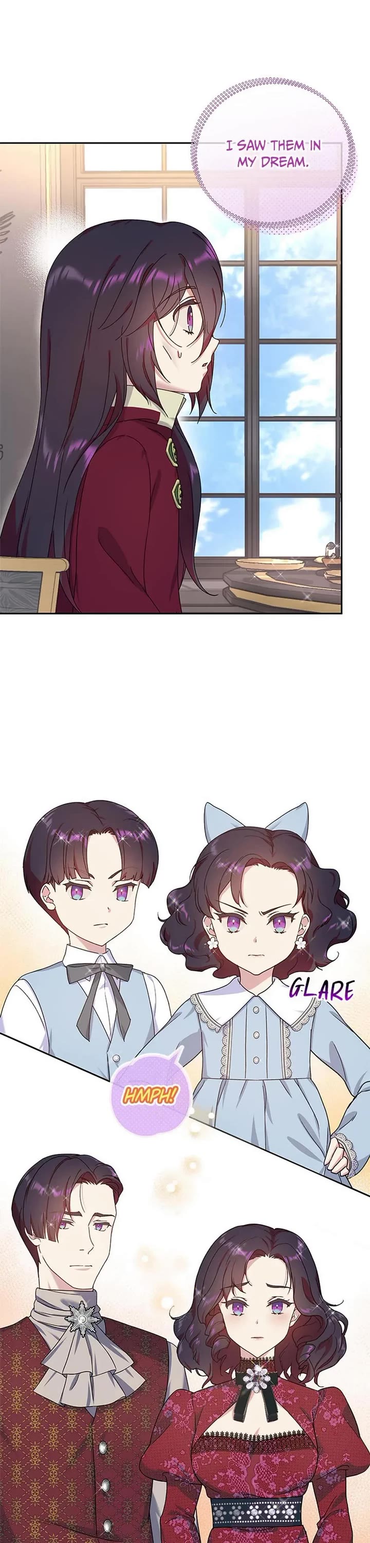 Golden Light Gratia, The Child Loved By God chapter 5 page 21